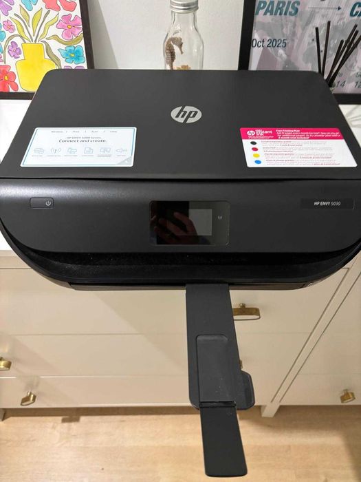 Impressora HP Envy 5030