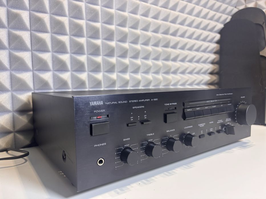 Wzmacniacz Yamaha A 520