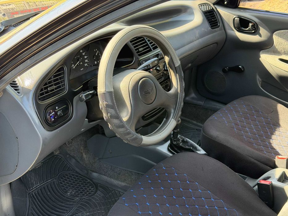 Продам DAEWOO SENS 2006р 1.3 бенз