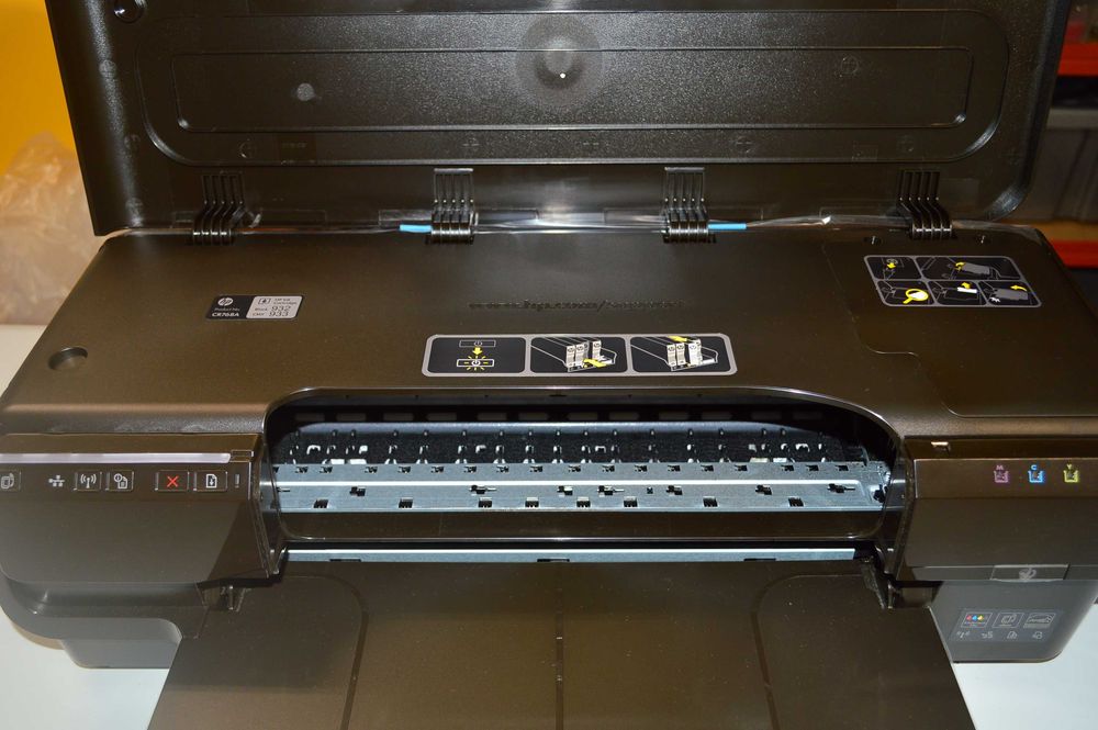 HP - Officejet 7110 Wide Format ePrinter