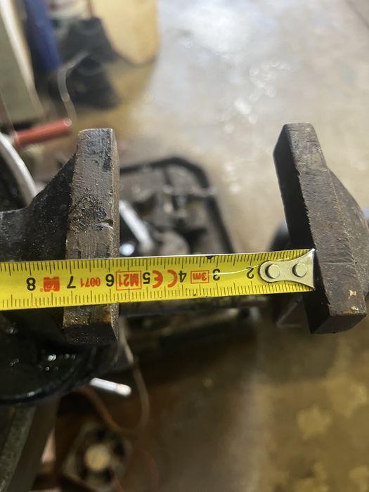 Imadło obracane ima