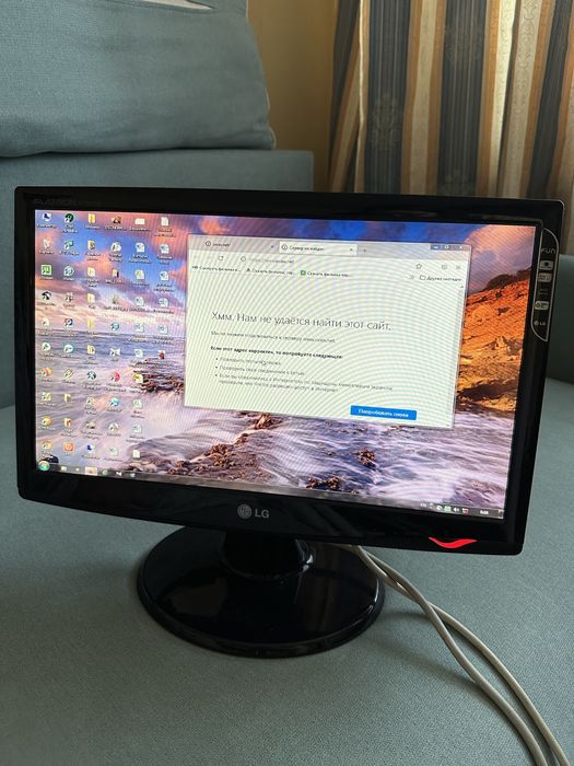 монитор LG Flatron W1943SB