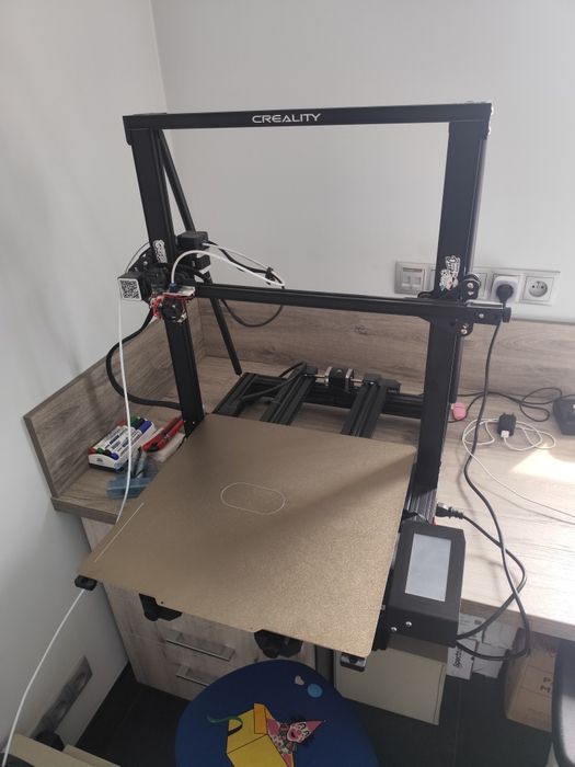Drukarka 3D creality cr6 max