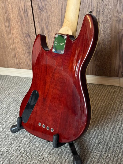 Gitara basowa SIre U5 (dla Kacpra)