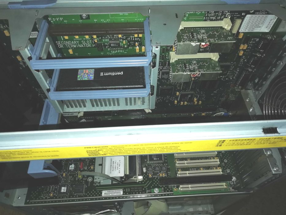 HP Net Server with Windows Server 200363824234572419123