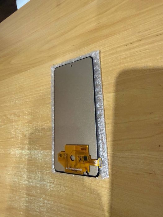 Екран Samsung Note 10 Lite повністю робочий