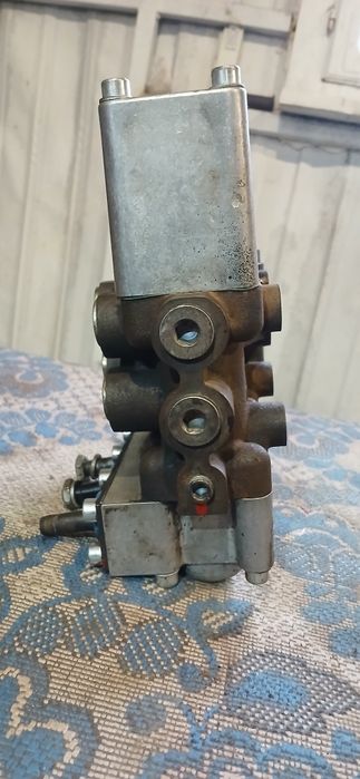 Гидрораспределитель ГИДРОСИЛА