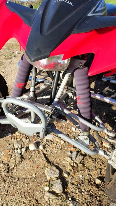 Honda TRX 400 ex - como novo -