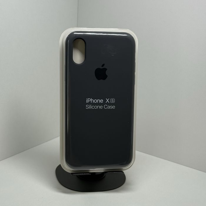 Акция! Чехол iphone X/Xs. Чохол айфон Х/Хс силиконовый Soft Touch