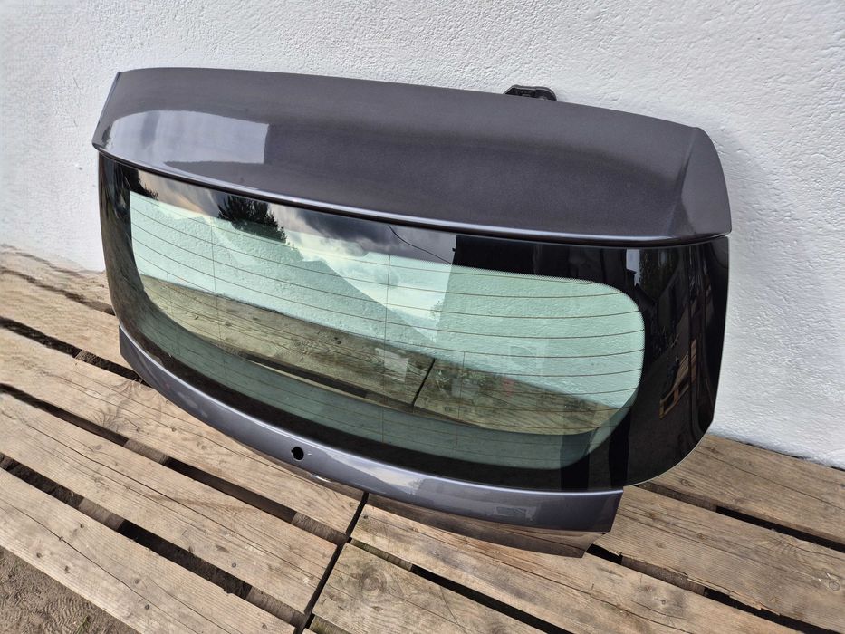 Tylna Tył Klapa Bagażnika Szyba BMW 1 E87 E81 LIFT 07 -13r Oryginał A22/7