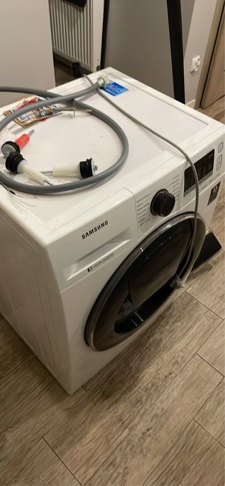Pralka samsung na części