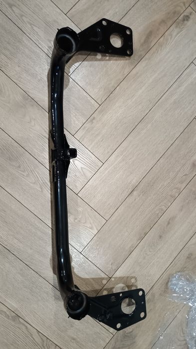 Rura poprzeczna wspornik turbo intercooler 1.9 TDI AVF