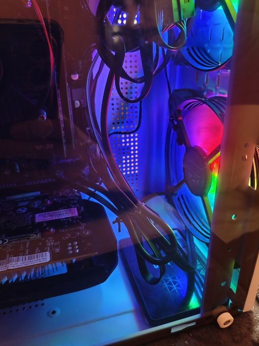 SÓ HOJE - Torre Mars Gaming NOVA - Ref. A281