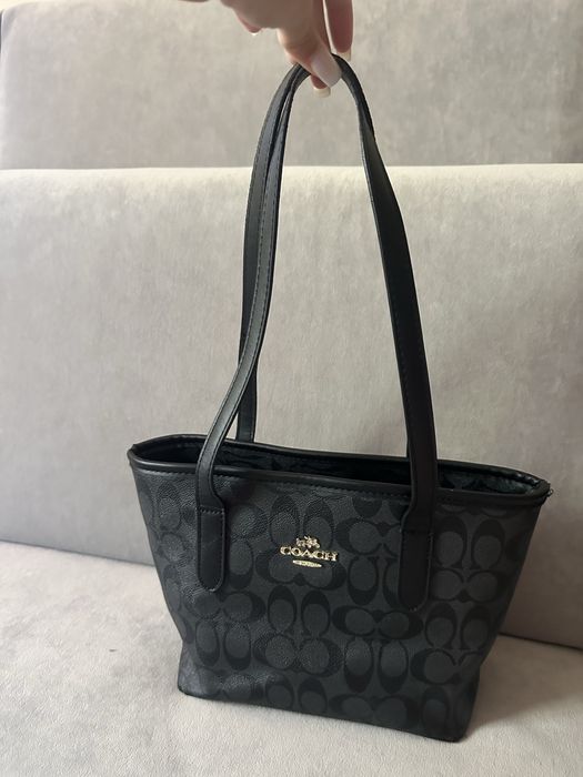 Сумка coach жіноча