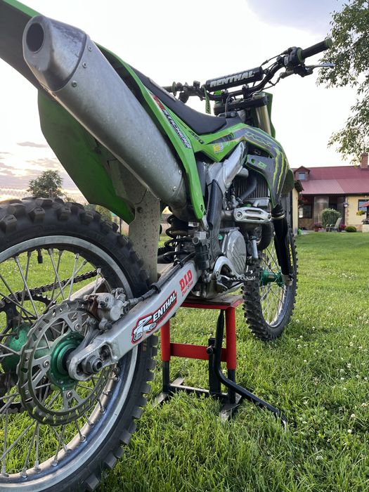 Kawasaki Kxf 450 2020