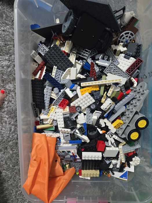 Конструктор lego