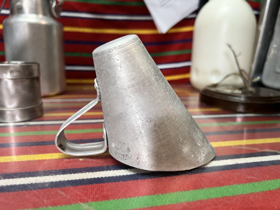 3 pecas de mercearia em bom estado