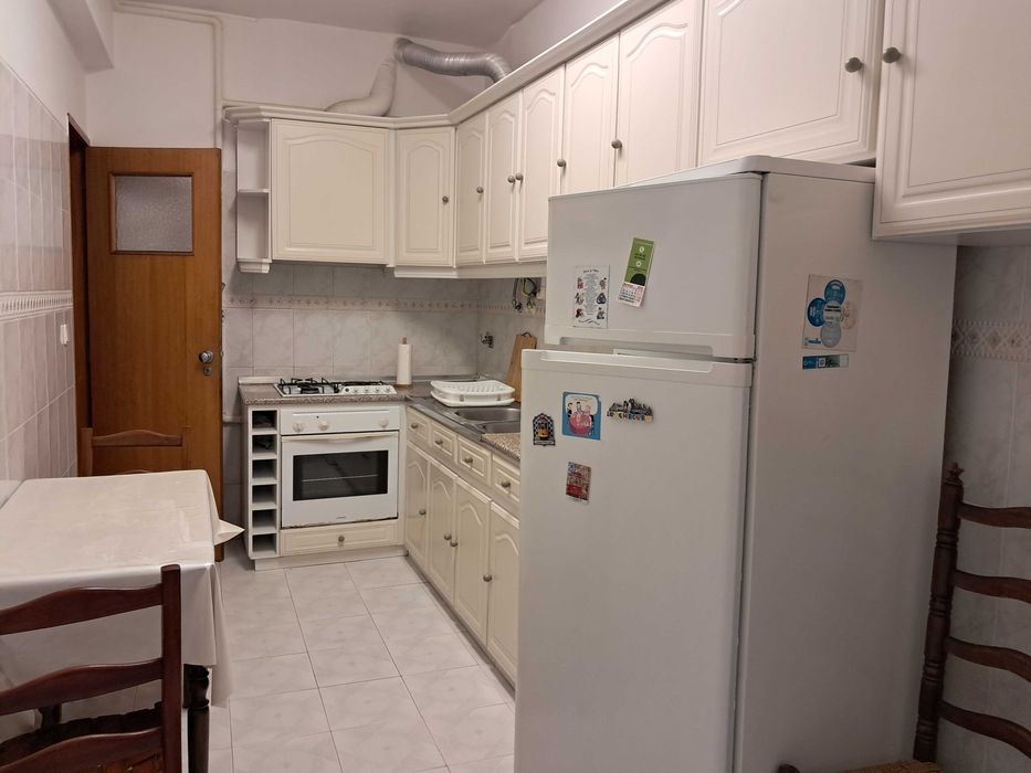 Arrendamento de Apartamento T1 - Preferência por Profissional Deslocado