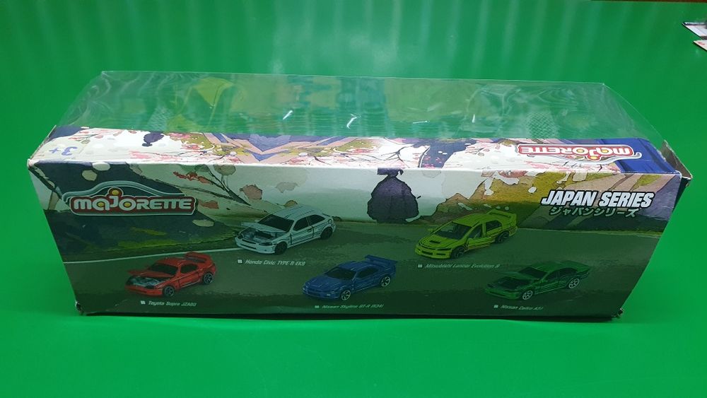 !! Pack majorette jdm !!