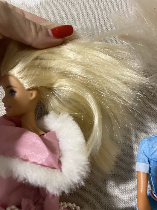 Барбі маттел бу