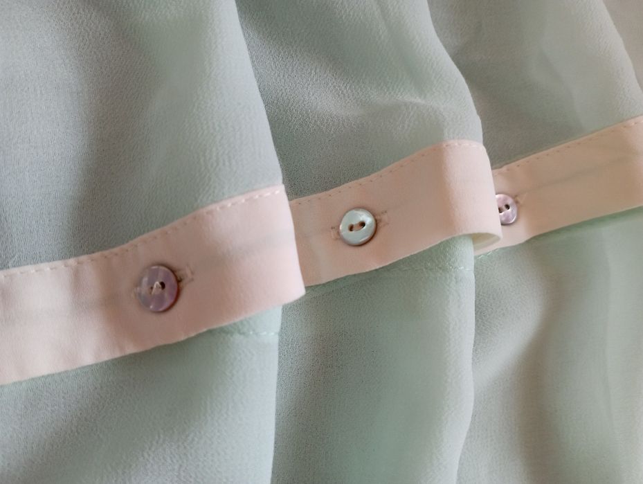 Bluzka bez rękawów damska rozm M/38 Zara