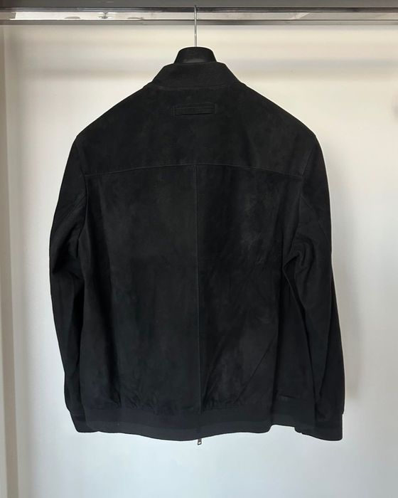 Бомбер куртка Zegna