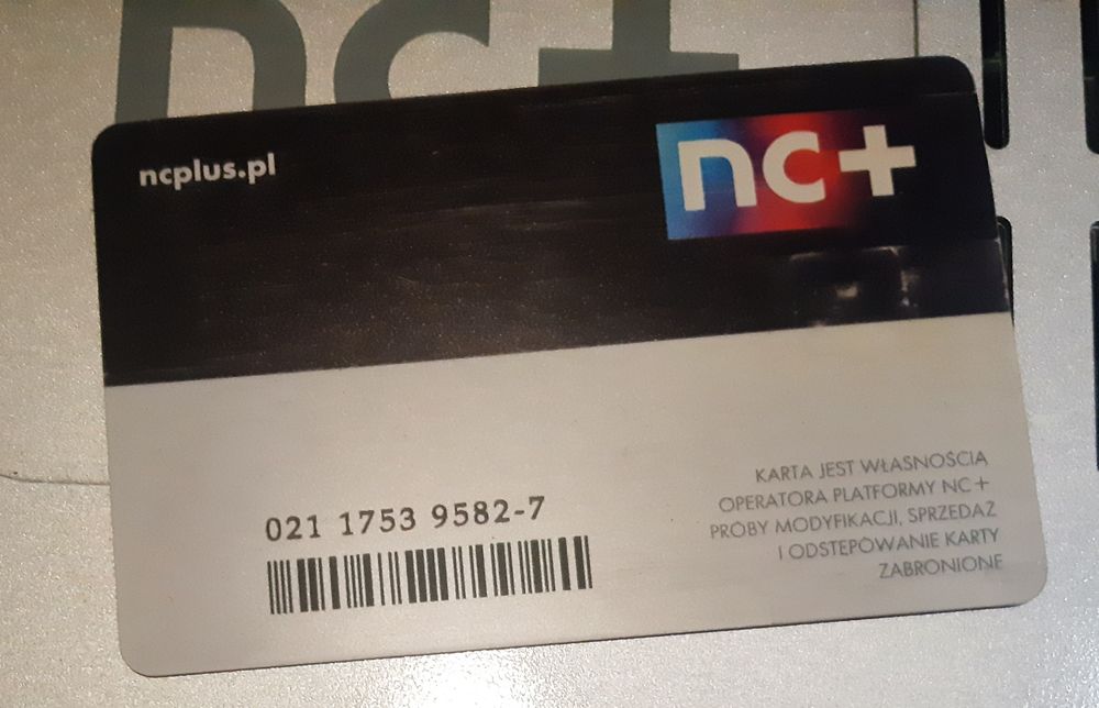 Dekodery hd 7 sztuk
