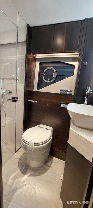 Sunseeker Manhattan 55 - 2024 - maksymalne wyposażenie