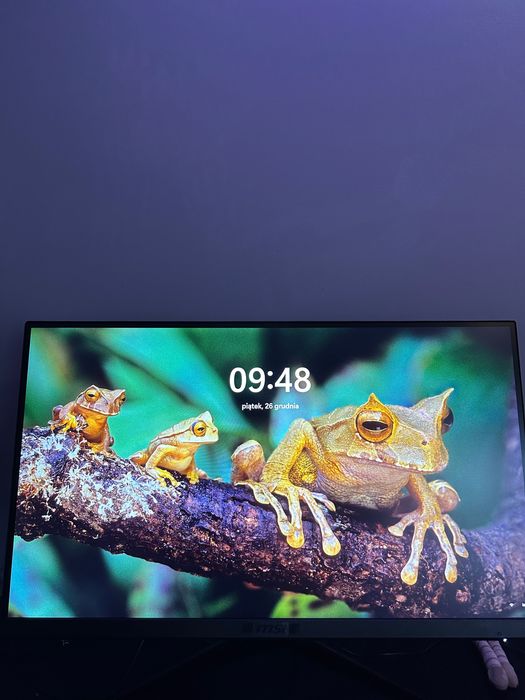 Monitor Gamingowy MSI 27’