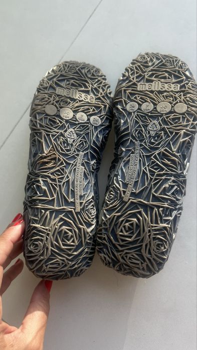 Sandálias Melissa Campers