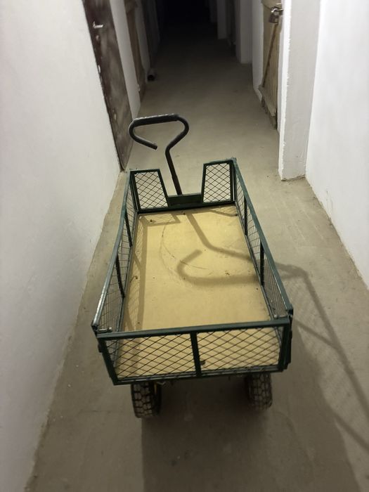 Wozek transportowy ogridowy