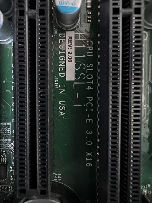 Serwer AMD EPYC 7702 64c/128t WATER COOLED