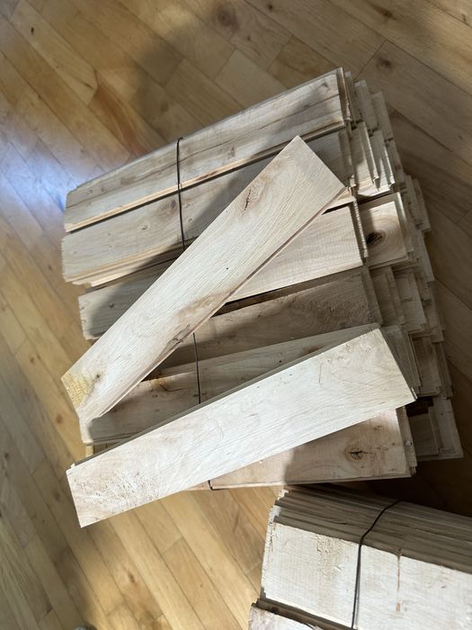 Parkiet - nowy, suchy