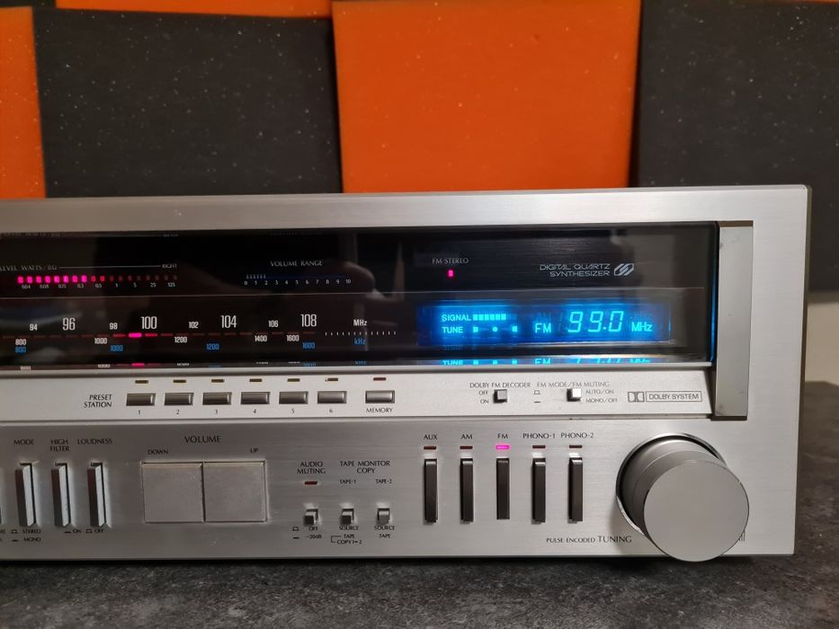 Sansui 8900ZDB w świetnym stanie