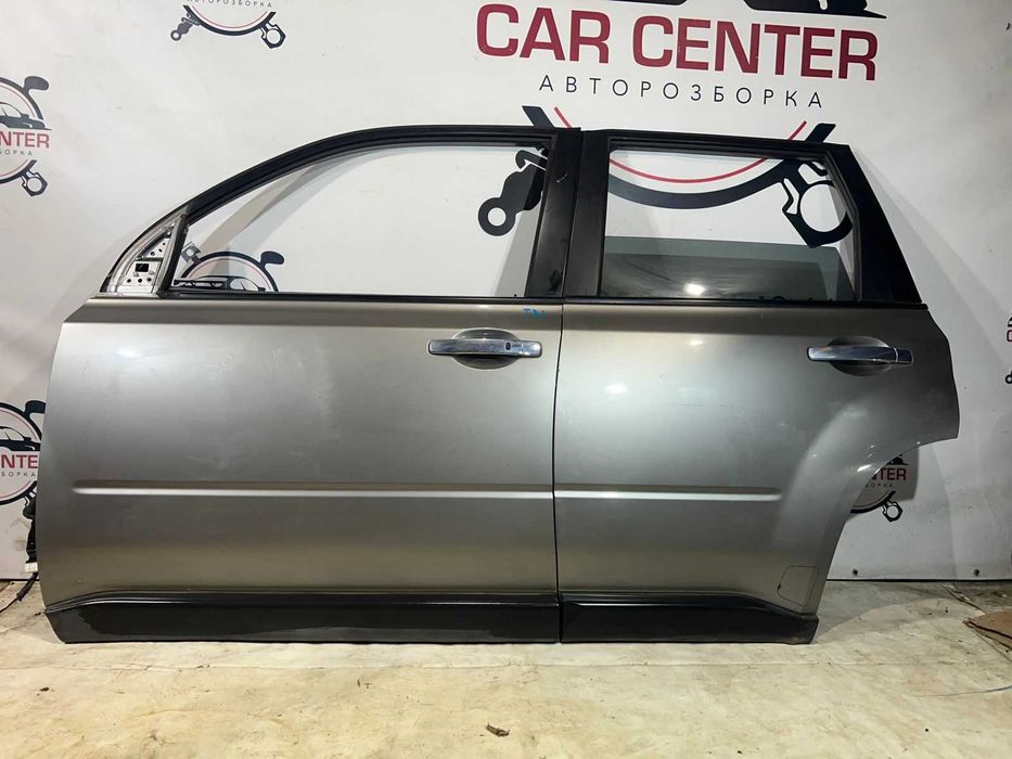 Дверь Двері Двери Nissan X-Trail T31 Нисан Х Трейл Т31 2007 2015