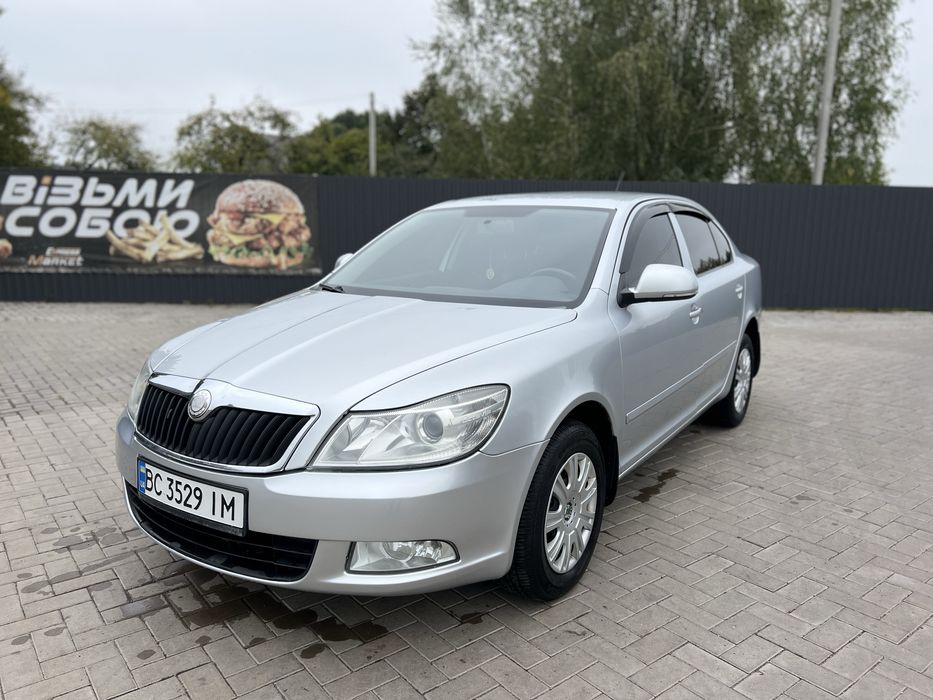 Продаж машини шкода а5 2012 рік