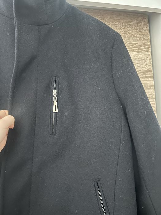 Plaszcz męski Kubenz