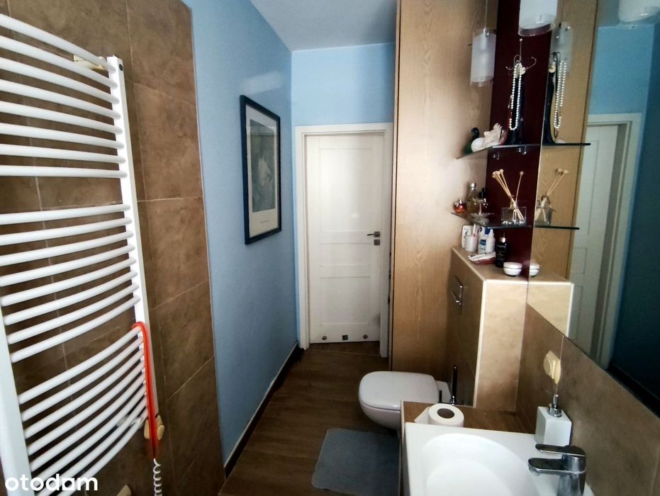 Krzyki, 2 pokoje, 51 m², balkon, kamienica, 579.000 - Widok 5