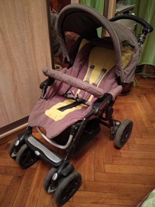 Коляска Jane 2 в 1