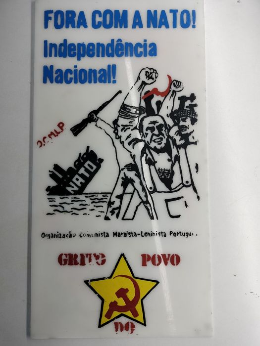 Pintura histórica, revolucionaria, pós 25 abril