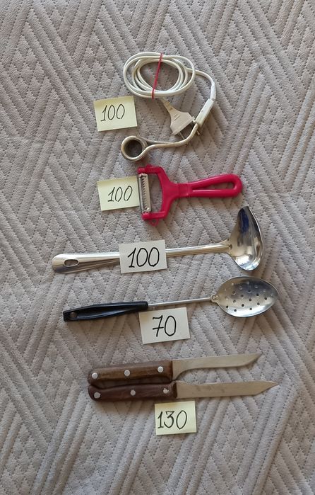 Кухонные принадлежности