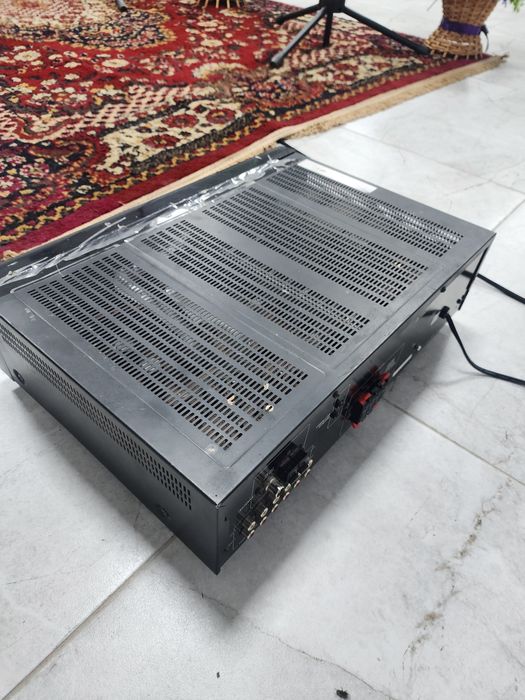Підсилювач Jvc rx230r