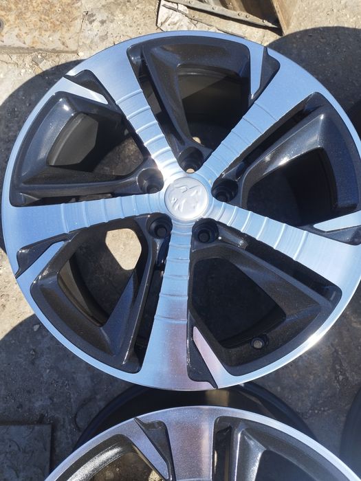 Felgi 18" Ori Peugeot 5x108