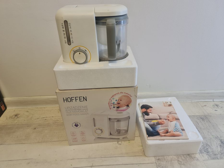 Hoffen BB9002 – Urządzenie do przygotowywania posiłków dla niemowląt |