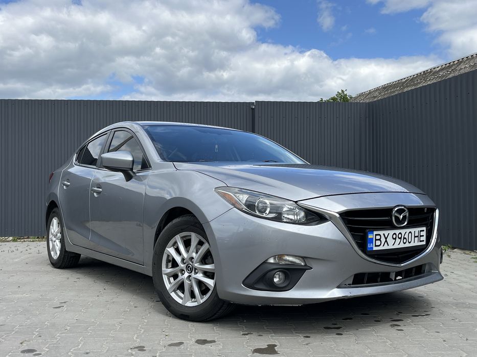 Продам автомобіль Mazda 3