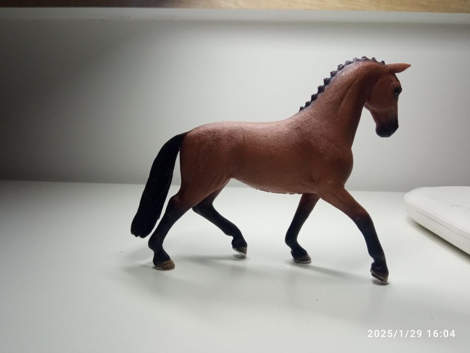 Brązowa klacz schleich