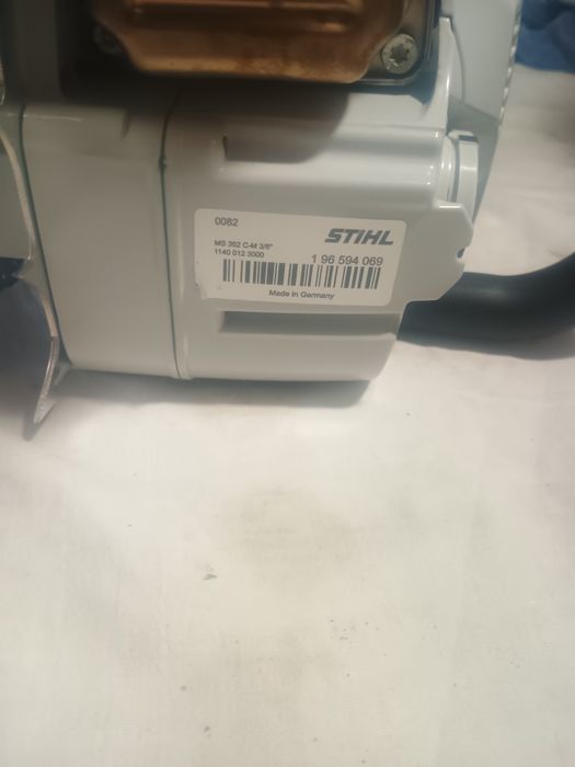 Nowa Piła spalinowa Stihl MS 362C 4,8 KM Gryfice • OLX.pl