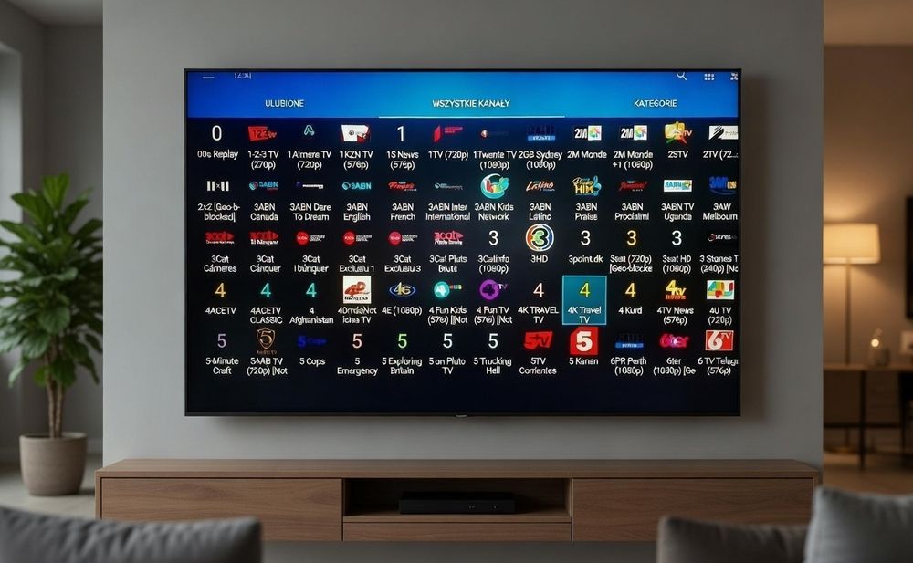 Odtwarzacz multimedialny PLAY Smart Box TV DVBT2 8GB 4K  do TV internetowej itp.
