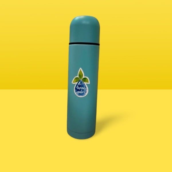 Генератор водневої води Living Water Термос Іонізатор, воднева пляшка