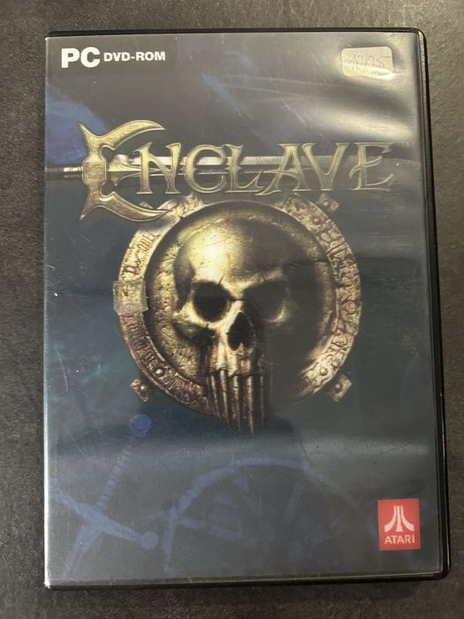 Enclave pc wersja niemiecka